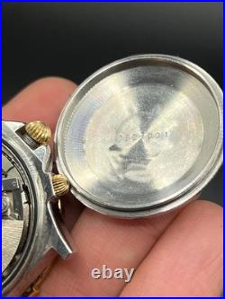 Pryngeps Scaphandrier Chronograph Automatic Valjoux 7750 Men For Parts Or Repair