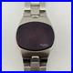 Pulsar P4 Big Time LED Digital Watch FOR PARTS OR REPAIR Japan RARE