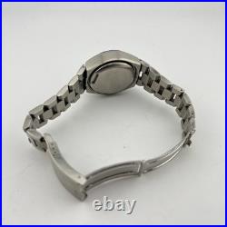 Pulsar P4 Big Time LED Digital Watch FOR PARTS OR REPAIR Japan RARE