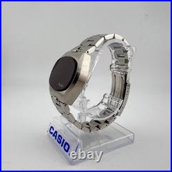 Pulsar P4 Big Time LED Digital Watch FOR PARTS OR REPAIR Japan RARE