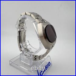 Pulsar P4 Big Time LED Digital Watch FOR PARTS OR REPAIR Japan RARE