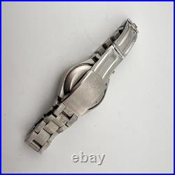 Pulsar P4 Big Time LED Digital Watch FOR PARTS OR REPAIR Japan RARE