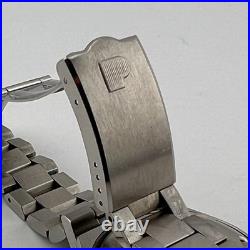 Pulsar P4 Big Time LED Digital Watch FOR PARTS OR REPAIR Japan RARE
