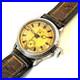RARE Vintage 1930s Elgin Military Stainless Mechanical Watch FOR PARTS / REPAIR