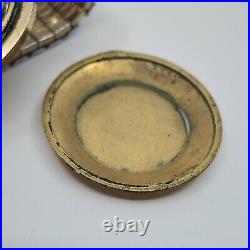 RARE Vintage Bulova 23j 6 Adjustments 10bpac 10k Rgp Case For Parts Repair RARE Vintage Bulova 23j 6 Adjustments 10bpac 10k Rgp Case For Parts Repair