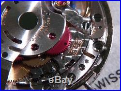 ROLEX 3186 GMT II MOVEMENT BRAND NEW GENUINE, for watch repair