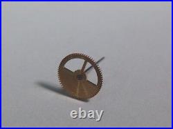 ROLEX 4130 820 Chronograph Wheel RARE open for watch repair