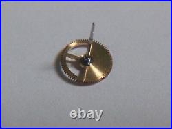 ROLEX 4130 820 Chronograph Wheel RARE open for watch repair