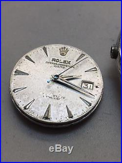 ROLEX 6534 DATE for Repair Or Spare Parts