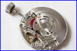 ROLEX CAL 3135 MECHANICAL AUTOMATIC MOVEMENT 31 JEWELS For Parts or Repair