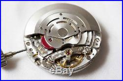 ROLEX CAL 3135 MECHANICAL AUTOMATIC MOVEMENT 31 JEWELS For Parts or Repair