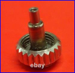 ROLEX Genuine 531-0 Crown 5.3mm Original Watch Repair Part 1.5 Rotation Verified