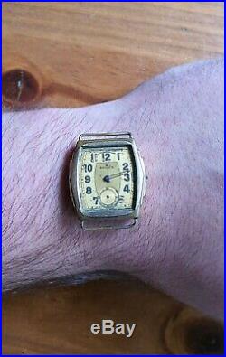 ROLEX vintage watch. Art Deco. Parts or repair