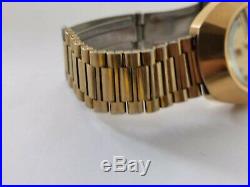 Rado Diastar Day & Date Automatic diamond dial For parts and repairs