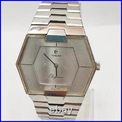 Rado Elegance 1970S Mechanical Hand-Winding Watch Vintage Repair/Parts Classic Rado Elegance 1970S Mechanical Hand-Winding Watch Vintage Repair/Parts Classic