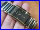 Rado Jubile Quartz Swiss made Ladys Black Dial 160.0381.3 repair Or parts 04401