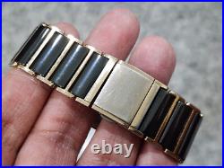 Rado Jubile Quartz Swiss made Ladys Black Dial 160.0381.3 repair Or parts 04401