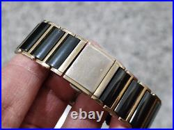 Rado Jubile Quartz Swiss made Ladys Black Dial 160.0381.3 repair Or parts 04401