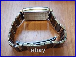 Rado Jubile Quartz Swiss made Ladys Black Dial 160.0381.3 repair Or parts 04401