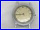 Rare 34mm Universal Geneve Stainless Military Wrist Watch Cal. 265 Parts, Repair