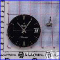 Rare Buren Intra-Matic 1322 Swiss 30 Jewels Automatic Watch Repair Spares Parts