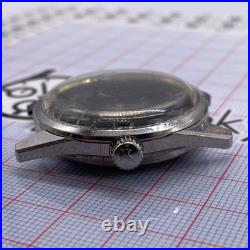 Rare Buren Intra-Matic 1322 Swiss 30 Jewels Automatic Watch Repair Spares Parts