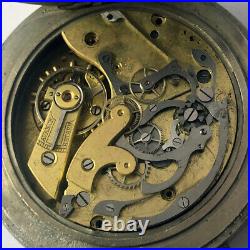 Rare For Part Vintage Split Stop Watch Repair Not Work Stopwatch Swiss
