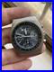 Rare Omega Speedmaster Mark 4.5 176.0016 Automatic Cal 1045 For Parts Or Repair