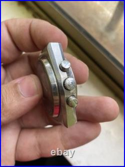 Rare Omega Speedmaster Mark 4.5 176.0016 Automatic Cal 1045 For Parts Or Repair