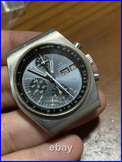 Rare Omega Speedmaster Mark 4.5 176.0016 Automatic Cal 1045 For Parts Or Repair