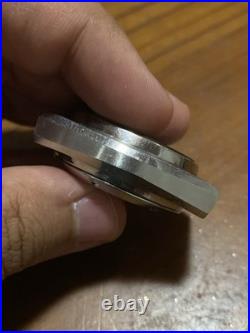 Rare Omega Speedmaster Mark 4.5 176.0016 Automatic Cal 1045 For Parts Or Repair