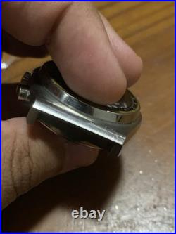Rare Omega Speedmaster Mark 4.5 176.0016 Automatic Cal 1045 For Parts Or Repair