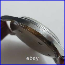 Rare Oris Pointer Date, Vintage for parts and repairs