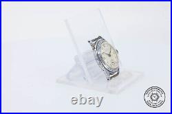 Rare Vintage Eterna Chronometer 15j Watch For Parts Or Repair Rare Vintage Eterna Chronometer 15j Watch For Parts Or Repair
