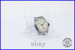 Rare Vintage Eterna Chronometer 15j Watch For Parts Or Repair Rare Vintage Eterna Chronometer 15j Watch For Parts Or Repair