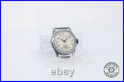 Rare Vintage Eterna Chronometer 15j Watch For Parts Or Repair Rare Vintage Eterna Chronometer 15j Watch For Parts Or Repair