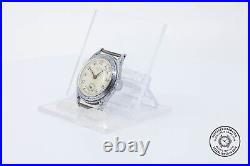 Rare Vintage Eterna Chronometer 15j Watch For Parts Or Repair Rare Vintage Eterna Chronometer 15j Watch For Parts Or Repair
