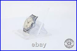 Rare Vintage Eterna Chronometer 15j Watch For Parts Or Repair Rare Vintage Eterna Chronometer 15j Watch For Parts Or Repair