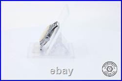 Rare Vintage Eterna Chronometer 15j Watch For Parts Or Repair Rare Vintage Eterna Chronometer 15j Watch For Parts Or Repair