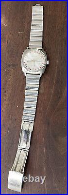 Rare Vintage Neptune Automatic Watch Parts Repair