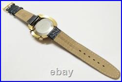 Rare Vintage Pre-owned De Luxe Lucerne Alarm Watch Need Repair For part (TP363)