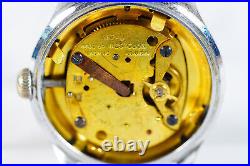 Rare WESTCLOX Military Watch W7-J Calibre Westclox Wristwatch Parts/Repair