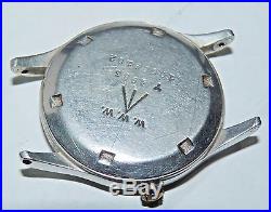 Rare WWW Military Omega Mens Watch Manual Winding Cal 30t2 Parts Repair Project