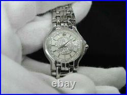 Raymond Weil Fidelio 9962 / 2 Diamond Ladies Quartz Watch for Part or Repair