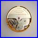 Recta Bidynator 17J Automatic Watch Movement Dial Parts Repair Swiss