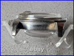 Ref. 1675 ORIGINAL ROLEX GMT MASTER 1965 MIDDLE CASE for PARTS or REPAIR