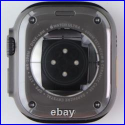 Repair Part OEM Pull Housing for Apple Watch Ultra 2 (49mm, A2986) Black Repair Part OEM Pull Housing for Apple Watch Ultra 2 (49mm, A2986) Black