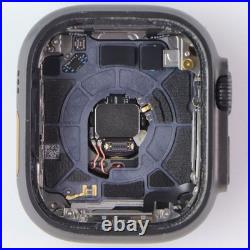 Repair Part OEM Pull Housing for Apple Watch Ultra 2 (49mm, A2986) Black Repair Part OEM Pull Housing for Apple Watch Ultra 2 (49mm, A2986) Black