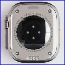 Repair Part OEM Pull Housing for Apple Watch Ultra 2 (49mm, A2986) Titanium Repair Part OEM Pull Housing for Apple Watch Ultra 2 (49mm, A2986) Titanium