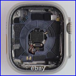 Repair Part OEM Pull Housing for Apple Watch Ultra 2 (49mm, A2986) Titanium Repair Part OEM Pull Housing for Apple Watch Ultra 2 (49mm, A2986) Titanium